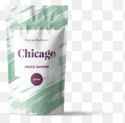 Sativa - Turbo Theme Chicago Day Banner Png,Bruce Banner Png