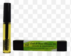 Lash And Brow Growth U0026 Conditioning Serum Bu Skintreats - Mascara Png,100% Natural Png