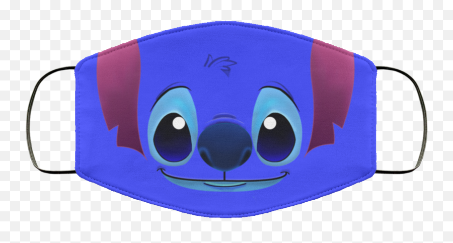 Stitch Face Mask - Travis Scott Cactus Jack Mask Png,Stitch Png