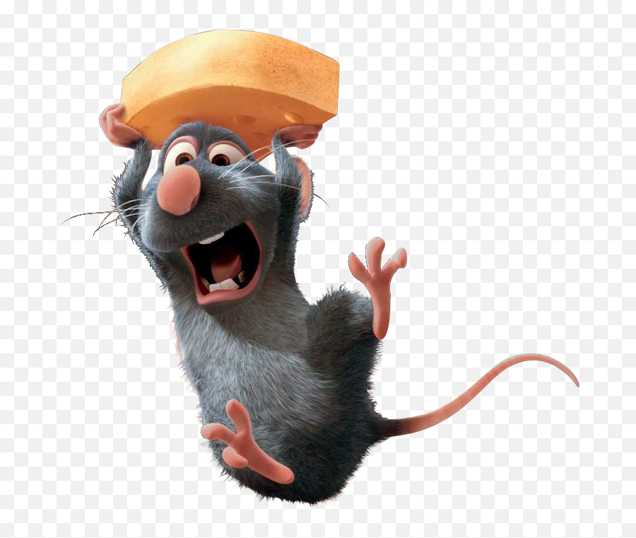 Rat - Ratatouille Png,Ratatouille Png