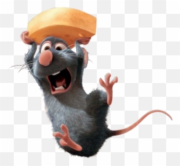 Rat - Ratatouille Png,Ratatouille Png