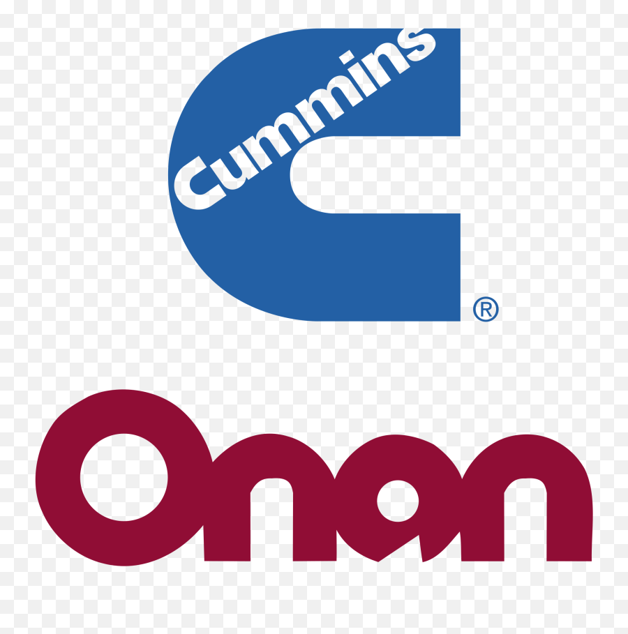 Cummins Onan Logo Png Transparent Svg - Cummins,Cummins Logo Png
