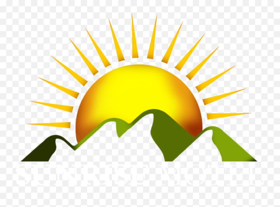 Bg Sunrise Clipart - Clip Art Sunrise Logo Png,Sunrise Transparent