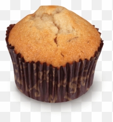 Muffin Png Images Free Download - Banana Muffins Transparent Background,Muffin Png