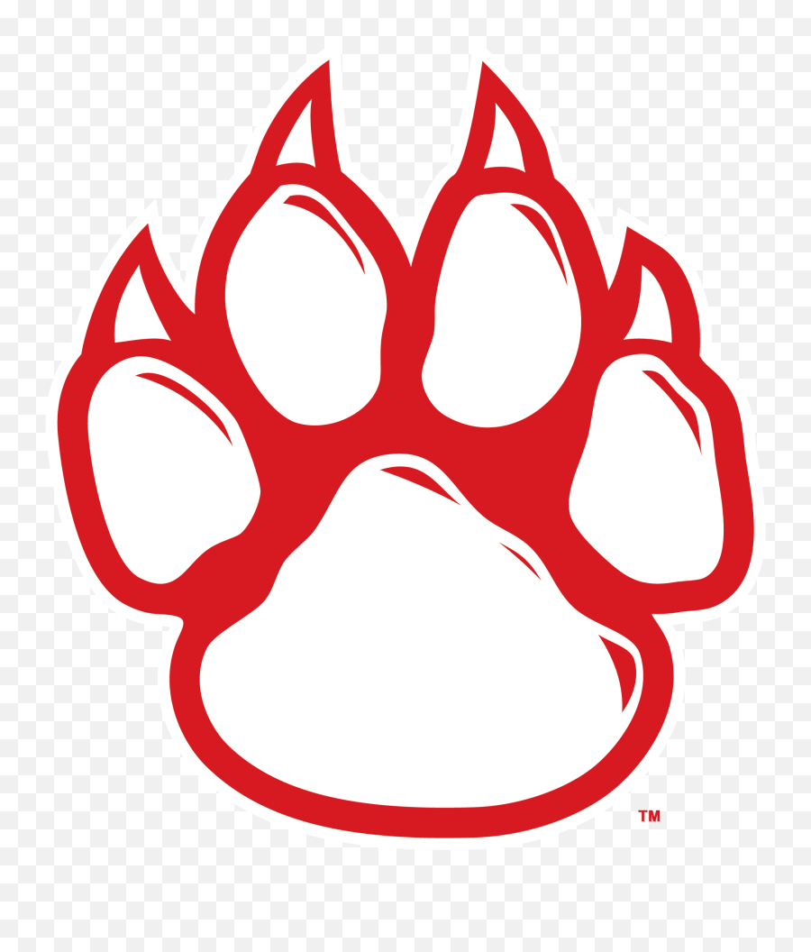 Wildcat Paw Logo - High School Musical Wildcats Logo Png,Paw Print Logo