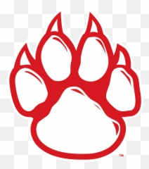 Wildcat Paw Logo - High School Musical Wildcats Logo Png,Paw Print Logo