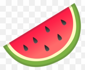 Watermelon Icon Noto Emoji Food Drink Iconset Google - Watermelon Emoji Png,Melon Png