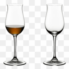 Riedel Vinum - Riedel Spirit Glasses Png,Hennessy Png