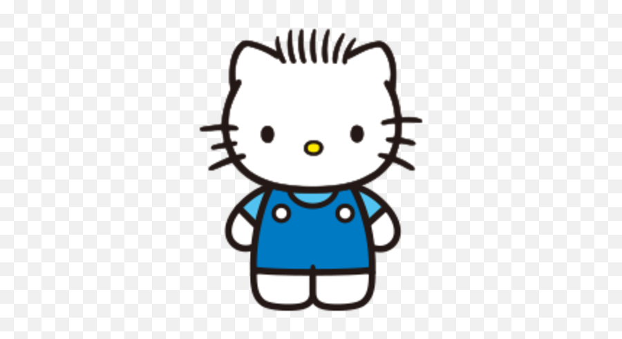 Dear Daniel Hello Kitty Wiki Fandom - Cute Hello Kitty Drawing Png,Hellokitty Png