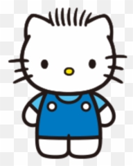 Dear Daniel Hello Kitty Wiki Fandom - Cute Drawing png