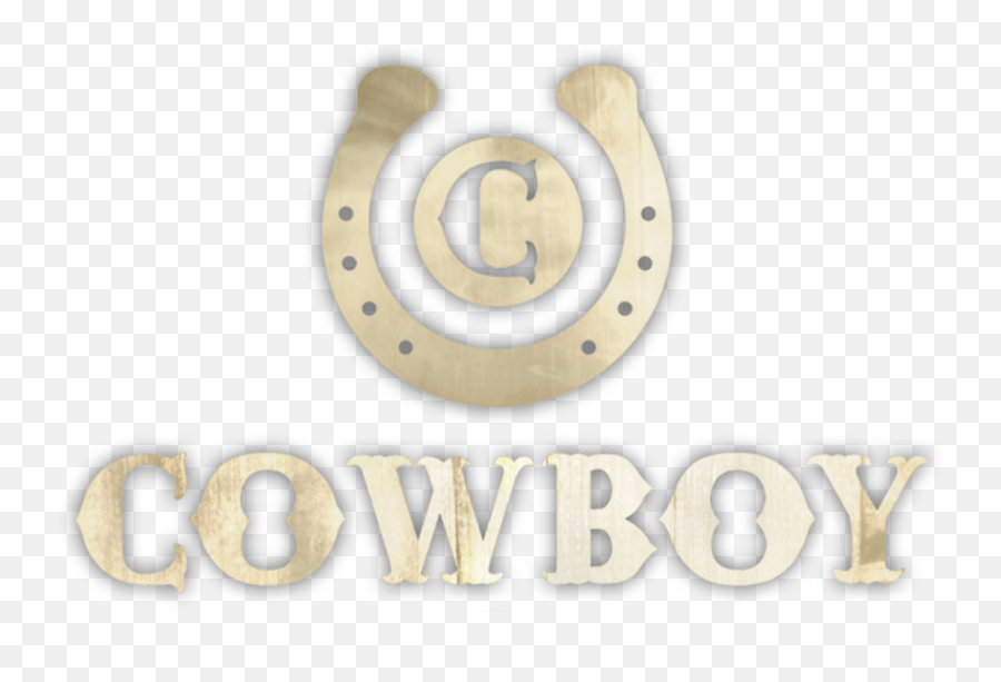 Cowboy Premium Flavored Cannabis Products - Horseshoe Png,Cowboys Logo Transparent