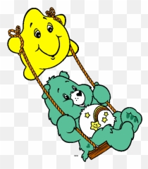 Care Bear Png Gif - Clip Art Library Clip Art Care Bears,Care Bear Png