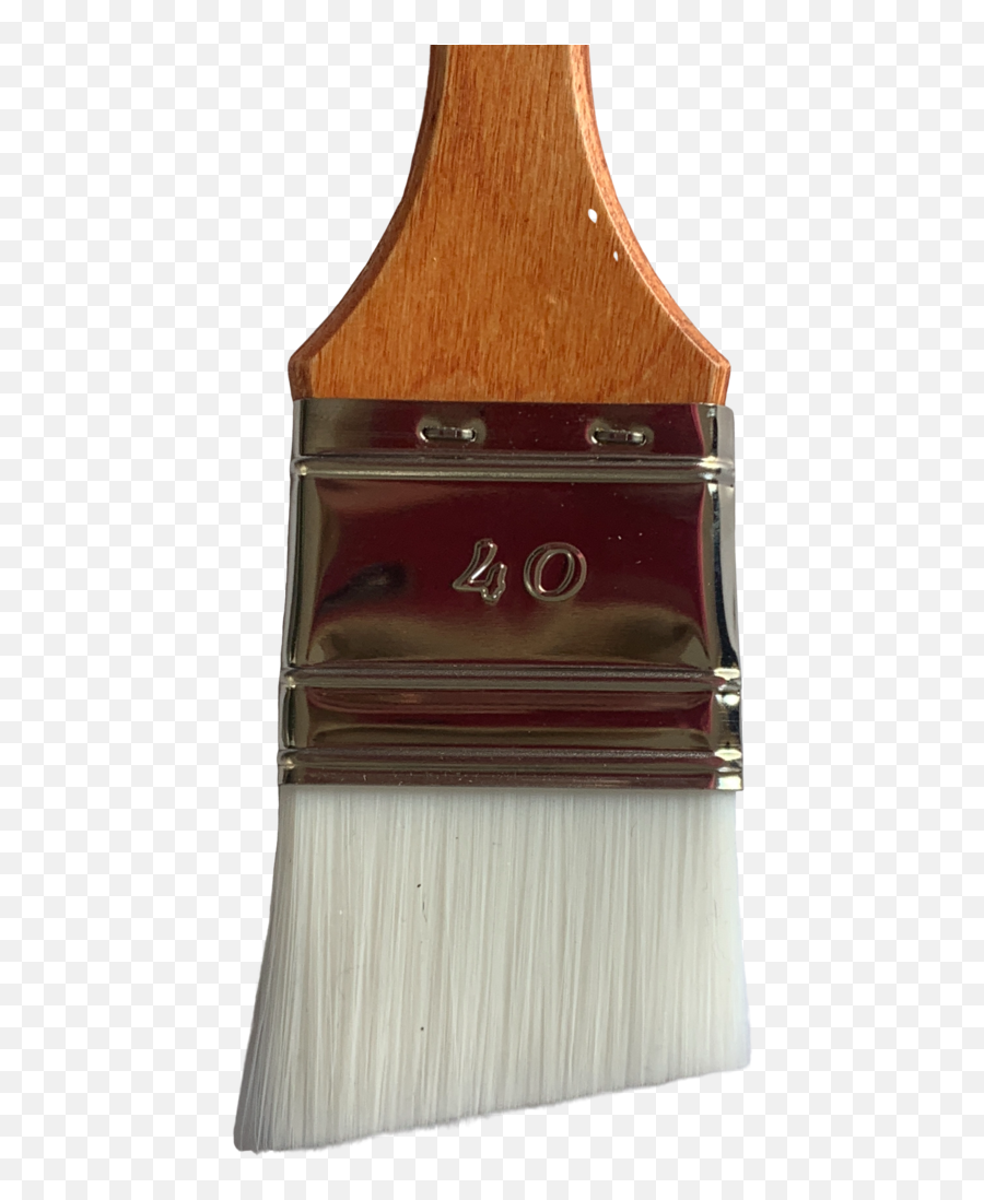 Italian Decoupage Brush - Flat Bristles Solid Png,Paint Strokes Png