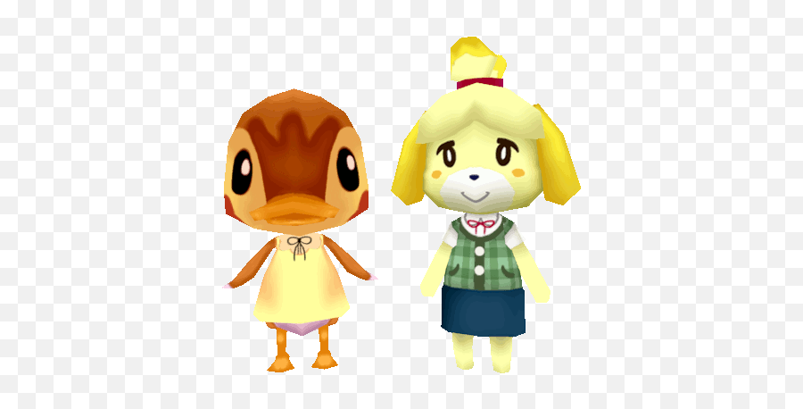 Molly - Animal Crossing New Leaf Art 38451612 Animated Animal Crossing Gifs Transparent Png,Animal Crossing Transparent