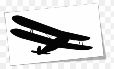 Hd Png Download - Air Transportation,Biplane Png