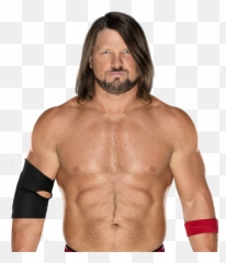 Download Pack Aj Styles - Aj Styles Cruiserweight Champion Png,Aj Styles Png