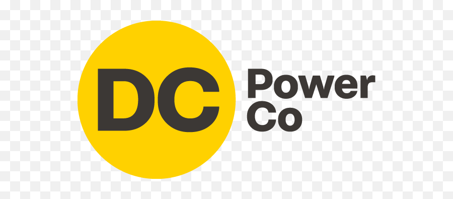 Homepage - Dc Power Co Dc Power Co Logo Png,Dc Logo Png