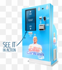 Mr - Vertical Png,Mr Clean Png