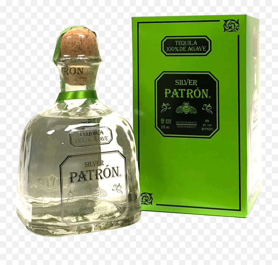 Patron Silver - Patron Tequila Png,Patron Bottle Png