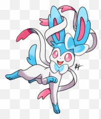 5 - Shiny Sylveon Png,Sylveon Png