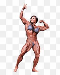 Wings Of Strength - Fitness And Figure Competition png
