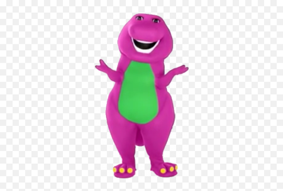 Barney Transparent Background - Fictional Character Png,Barney Png