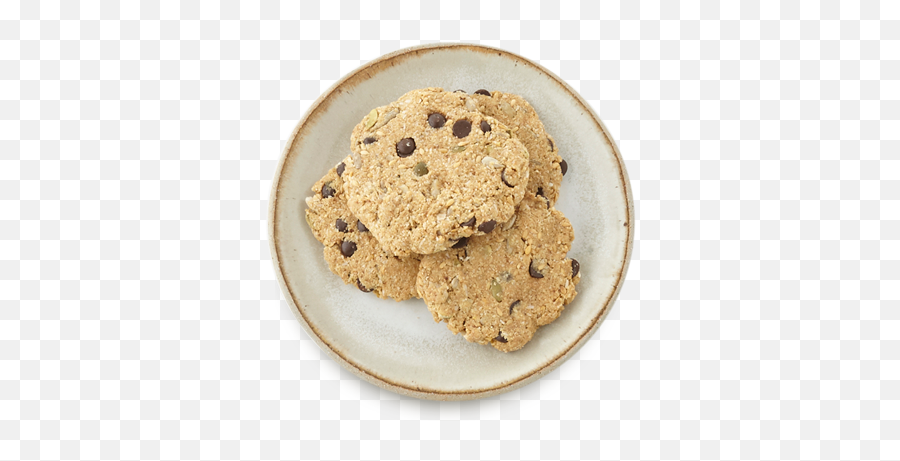Grain And Gluten - Superfood Chocolate Chip Cookies Urban Remedy Png,Chocolate Chip Cookie Png