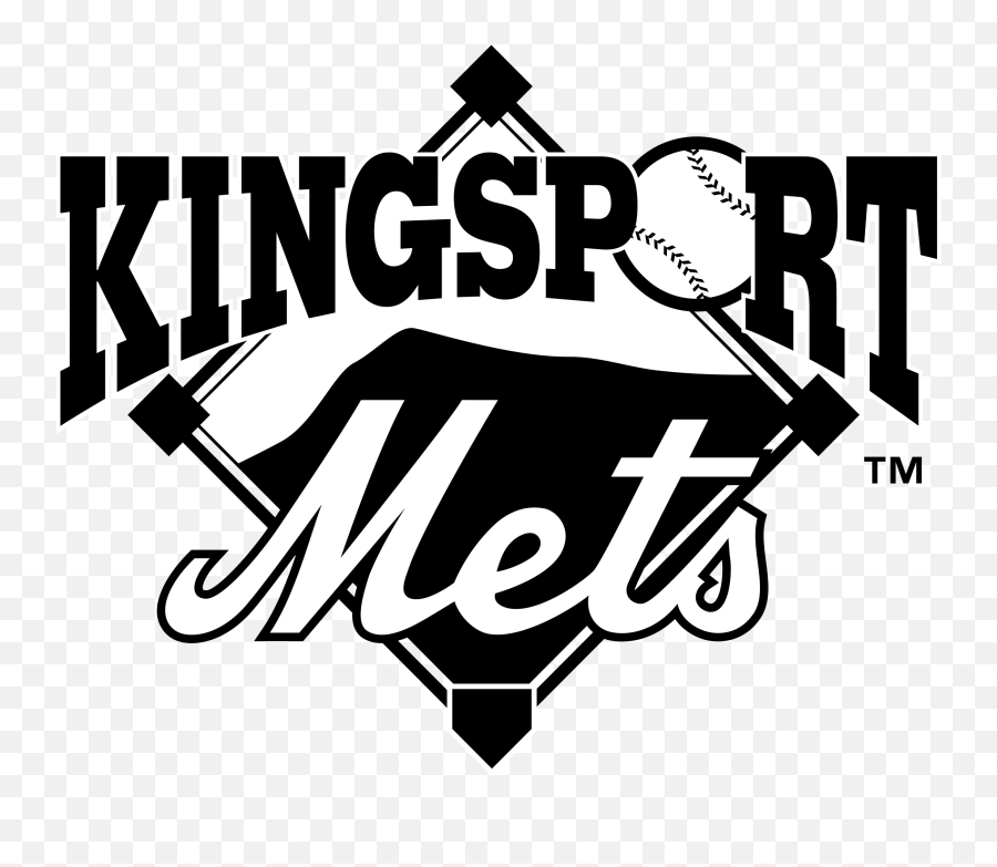 Kingsport Mets Logo Png Transparent - Kingsport Mets Logo,Mets Logo Png