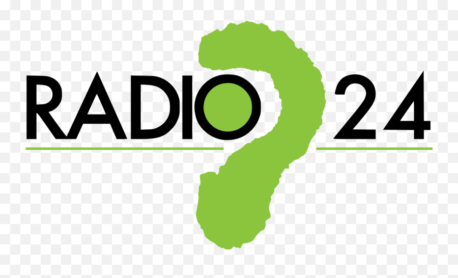 Radio 24 Logo - Radio 24 Png,Coraline Logo