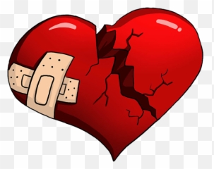 Broken Heart Png - Heart Pic Png