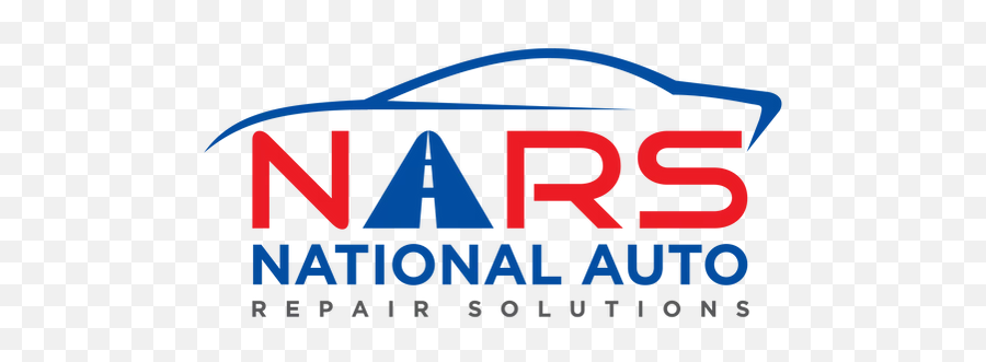 National Auto Repair Solutions - Vertical Png,Nars Logo