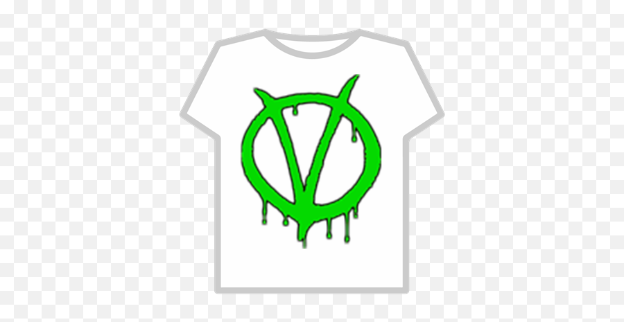 V For Vendetta Green - Language Png,V For Vendetta Logo