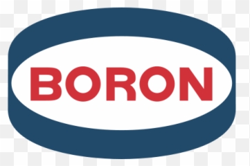 Boron Oil Logo - Company png
