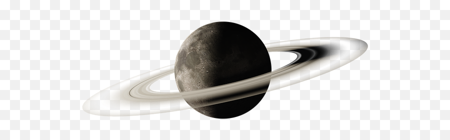 Moon Rings Celestial Body Of - Free Image On Pixabay Solid Png,Saturn Rings Png