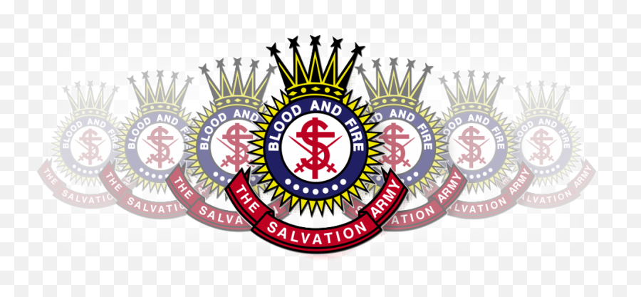 Salvation Army Crest Logo Clipart - Clip Art Salvation Army Logo Png,Salvation Army Logo Png