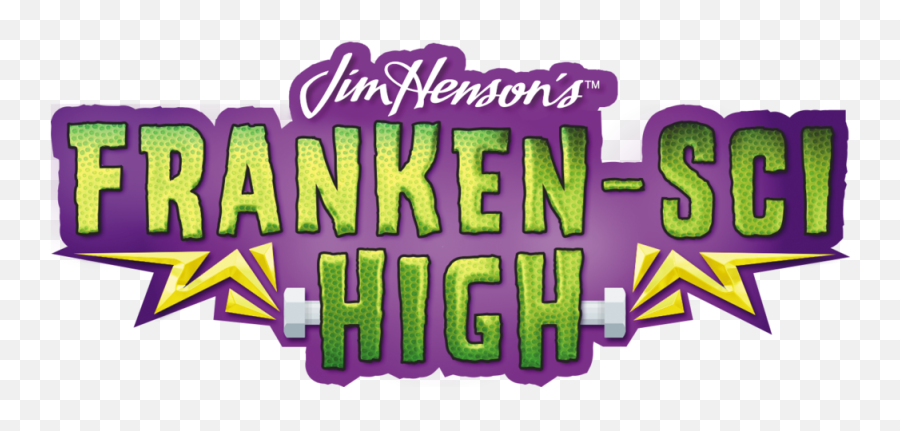 Franken Png The Jim Henson Company Logo
