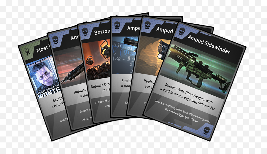 Titanfall 2 Project Manager - Titanfall Burn Cards Png,Titanfall Png