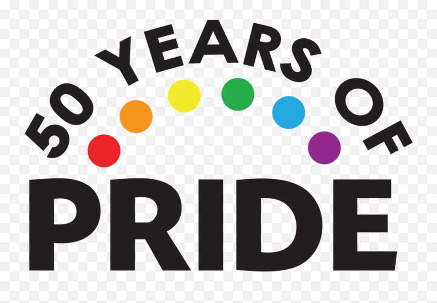 Online Exhibition - Happy Pride 2020 50 Years Png,Gay Pride Png