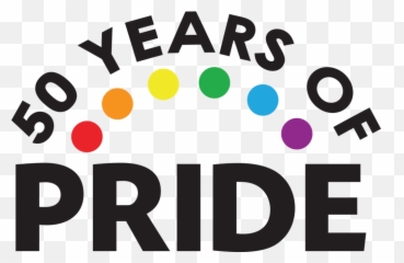 Online Exhibition - Happy Pride 2020 50 Years Png,Gay Pride Png