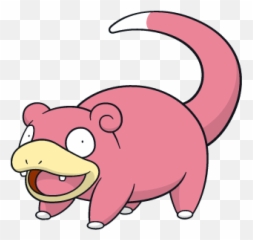 Hezachan - Pokemon Slowpoke Png,Slowpoke Png