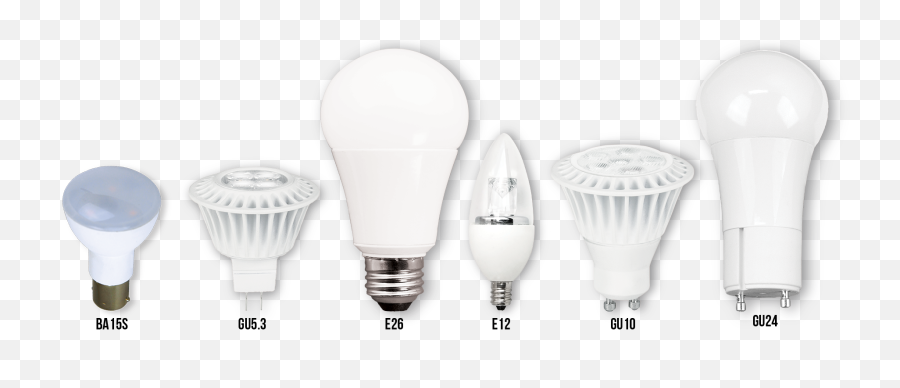 Download Led Light Bulbs - Light Png,Light Bulbs Png