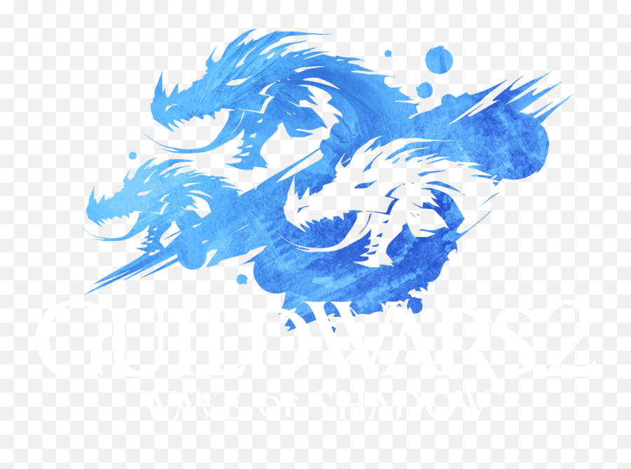 Wave Of Shadow - Guild Wars 2 Deep Sea Dragon Png,Guild Wars 2 Logo