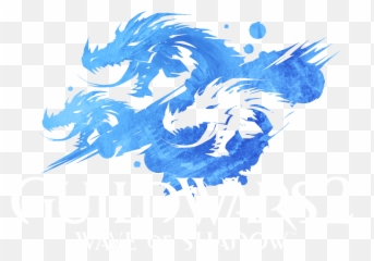 Wave Of Shadow - Guild Wars 2 Deep Sea Dragon Png,Guild Wars 2 Logo