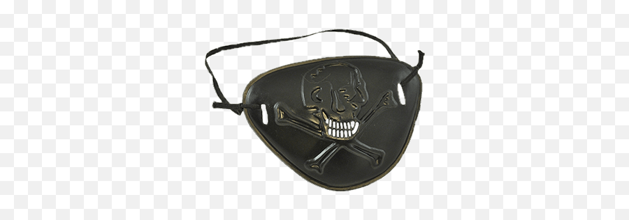 See Through Pirate Eyepatch Transparent - Cache Oeil Pirate Png,Eyepatch Transparent