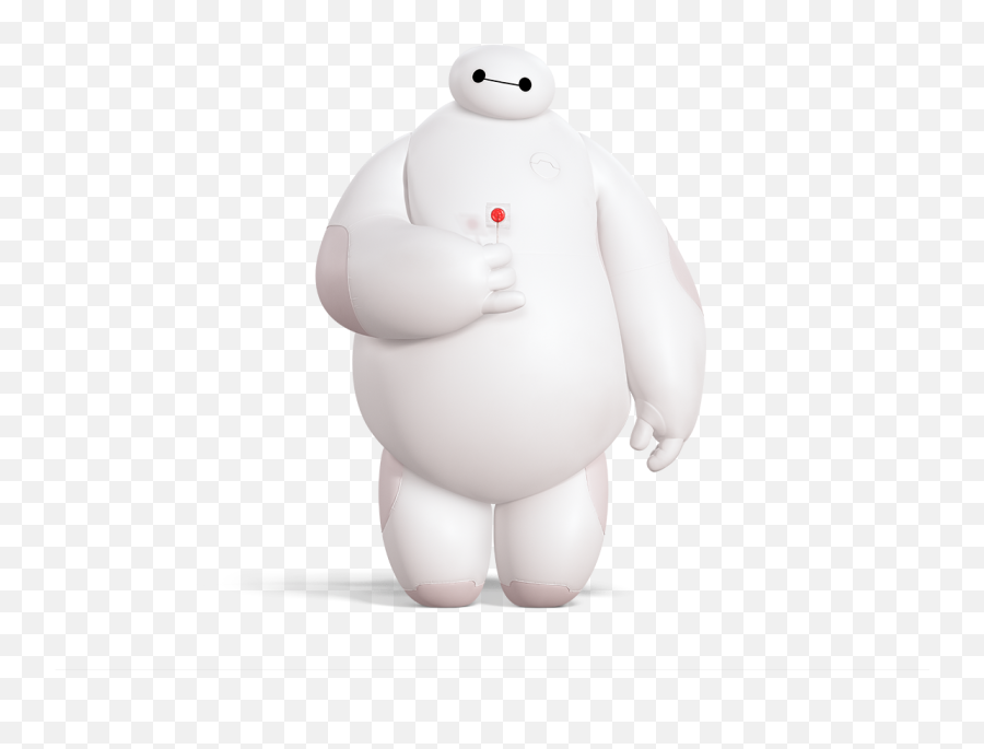 Disney Movies - Big Hero 6 Baymax Transparent Png,Baymax Png