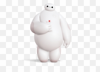 Disney Movies - Big Hero 6 Baymax Transparent Png,Baymax Png