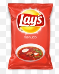 Lays Chips Potato Chip Flavors - Lays Red Png,Menudo Png