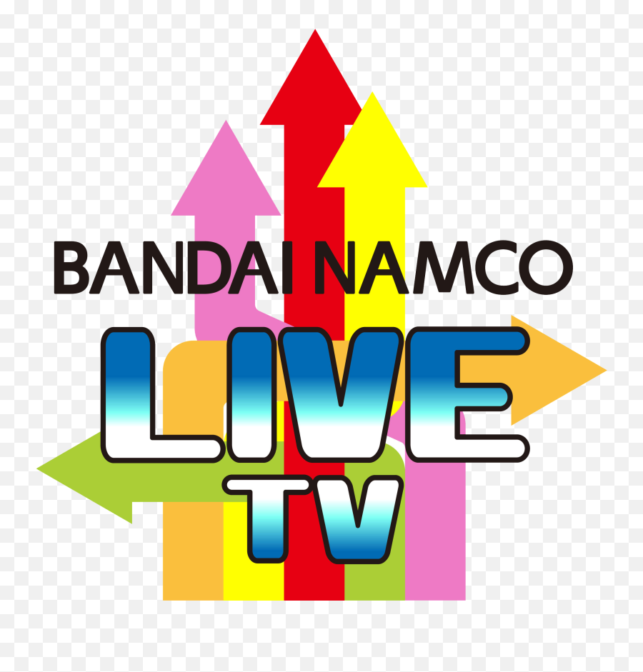 Photo 7 Of 187 Video Game Logos - Vertical Png,Bandai Logo