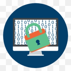 Cyber Security Icon 155797 - Free Icons Library Information png