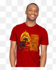 Le Litten Pokemon Chat Noir Parody T - Shirt The Shirt List Hotline Miami T Shirts Png,Litten Png